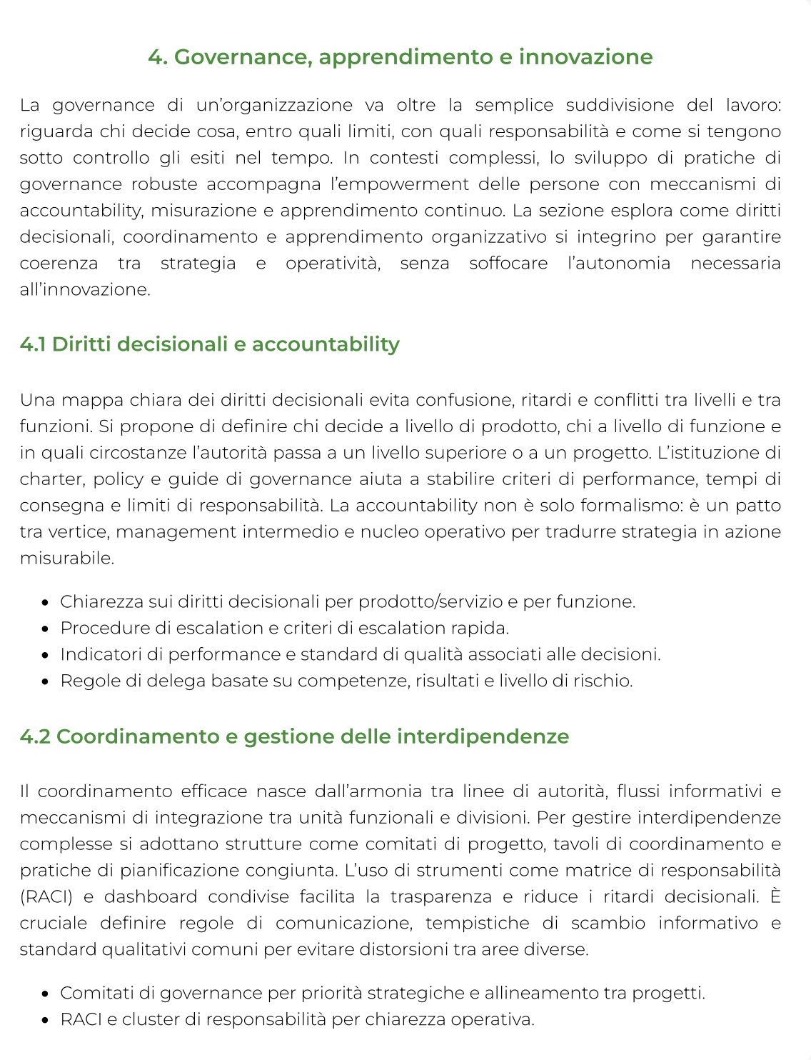 Riassunto di Economia aziendale