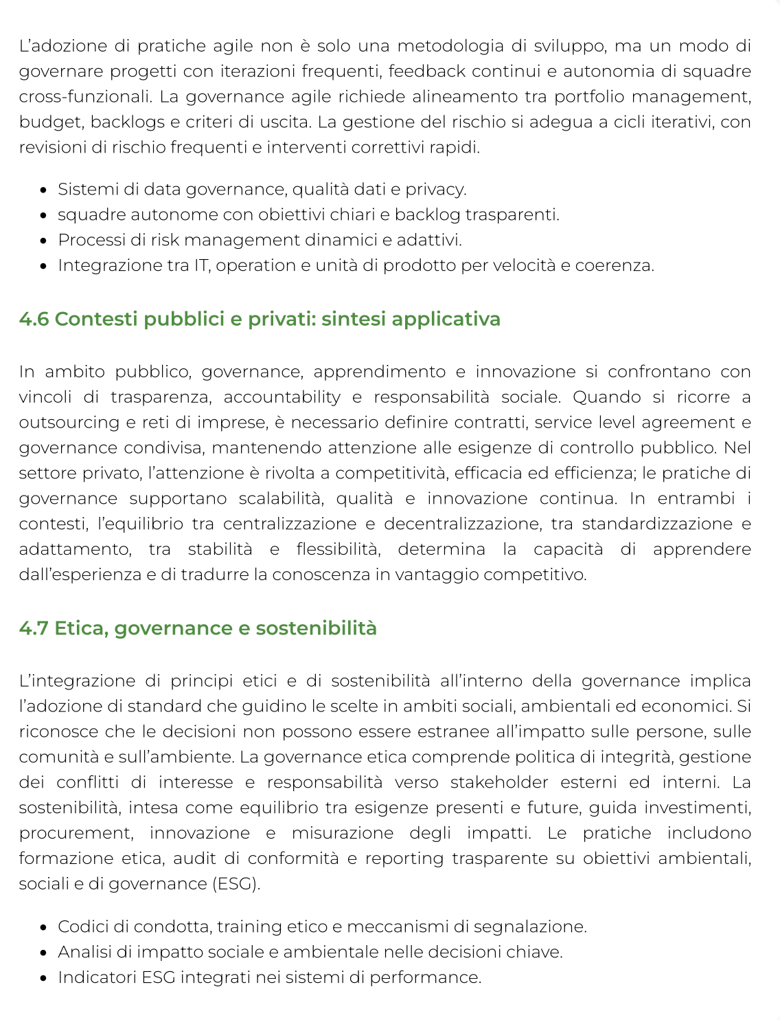 Riassunto di Economia aziendale