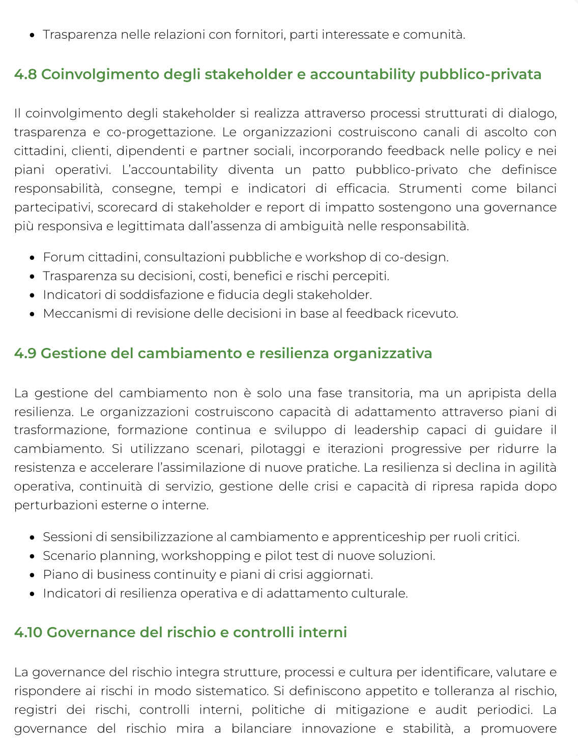 Riassunto di Economia aziendale