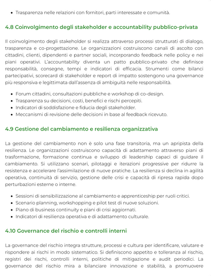 Riassunto di Economia aziendale