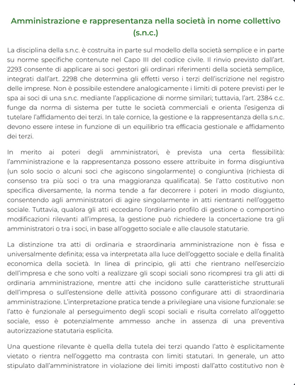 Riassunto di Diritto commerciale