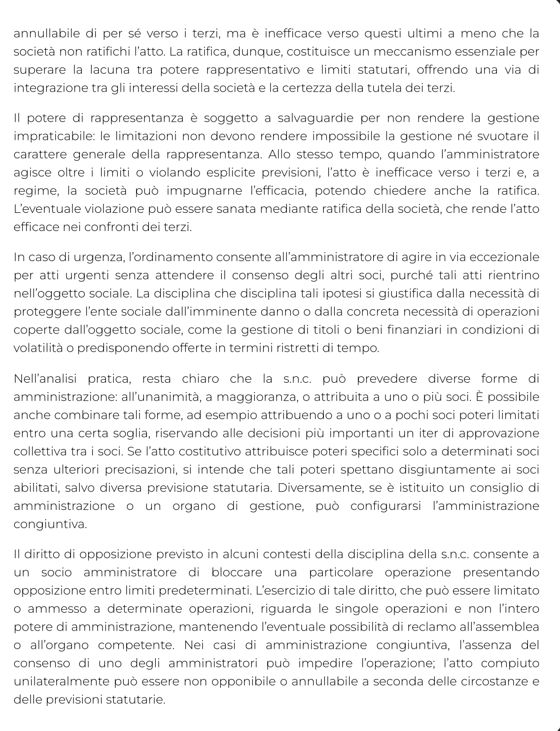 Riassunto di Diritto commerciale