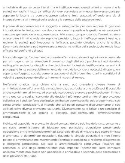 Riassunto di Diritto commerciale