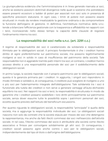 Riassunto di Diritto commerciale