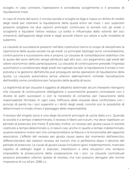 Riassunto di Diritto commerciale