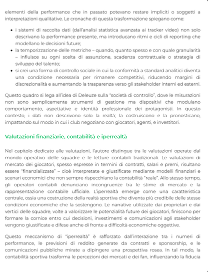 Riassunto di Financial English