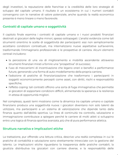 Riassunto di Financial English