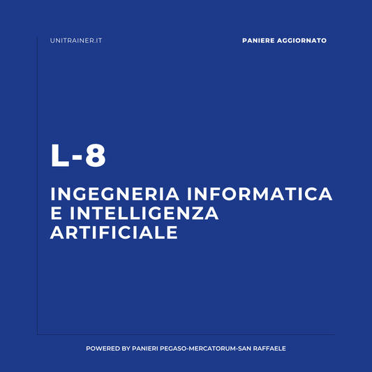 Anteprima corso L-8 Utsr