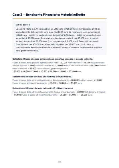 Lèssico · anteprima 9/10 — Casi applicativi — Principi contabili (ed. 1.1)