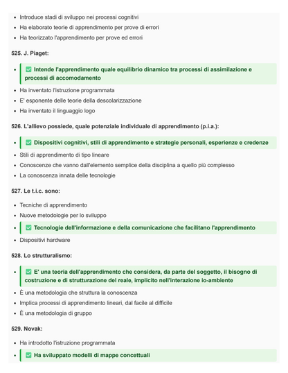 Psicologia generale