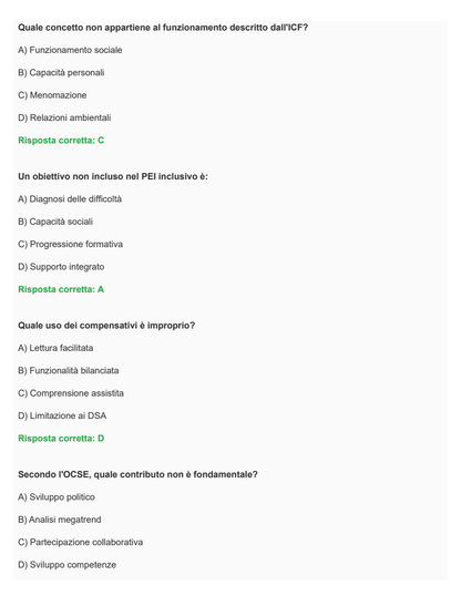 Didattica speciale