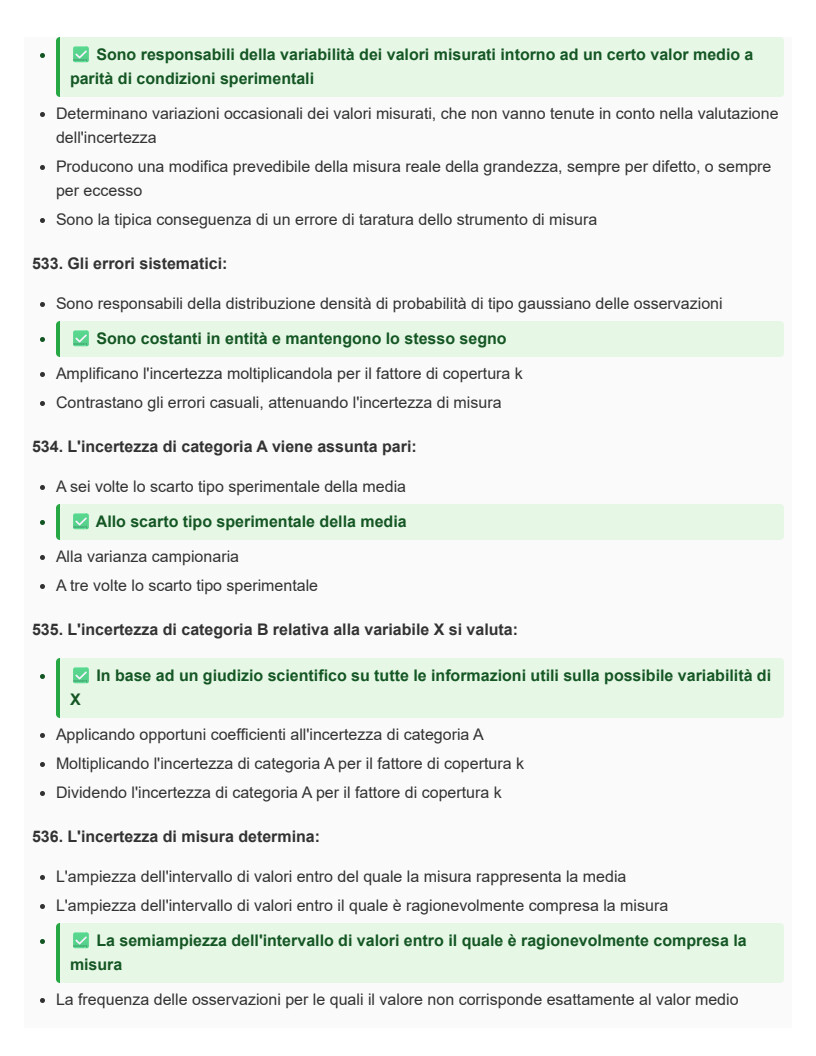 Elaborazione dei segnali e delle informazioni di misura
