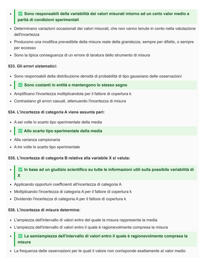 Elaborazione dei segnali e delle informazioni di misura