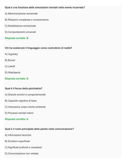Gestione dei gruppi sportivi
