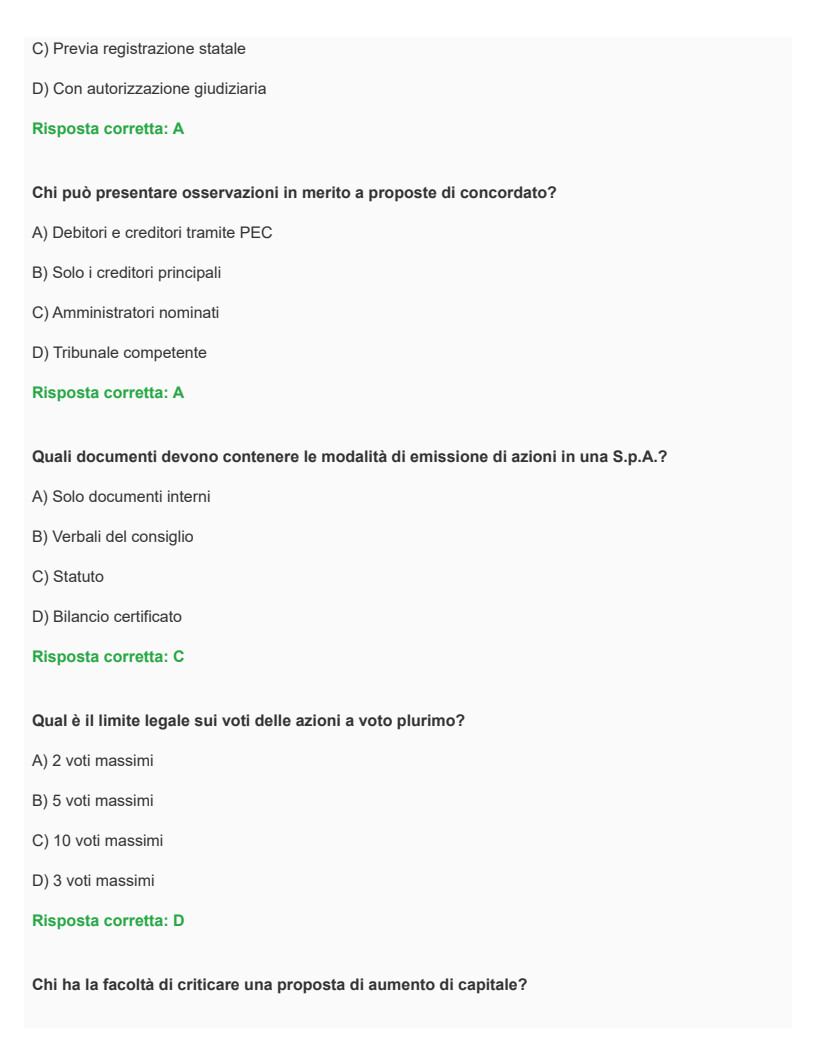 Diritto e gestione della crisi d'impresa - MA1757