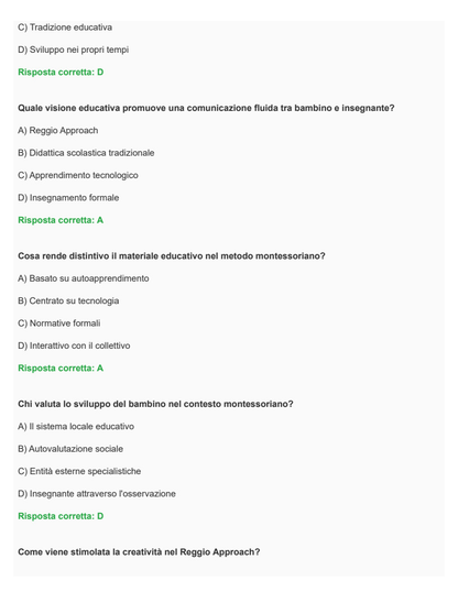 Didattica generale
