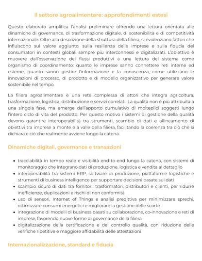 Riassunto di Innovazione tecnologica e sistemi di gestione per la qualità