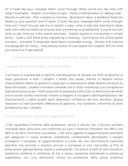 Riassunto di Politica economica e scienza delle finanze (SECS-P-03)