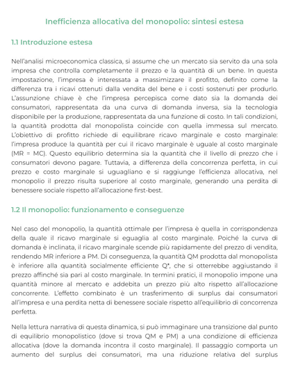 Riassunto di Politica economica - MA1757