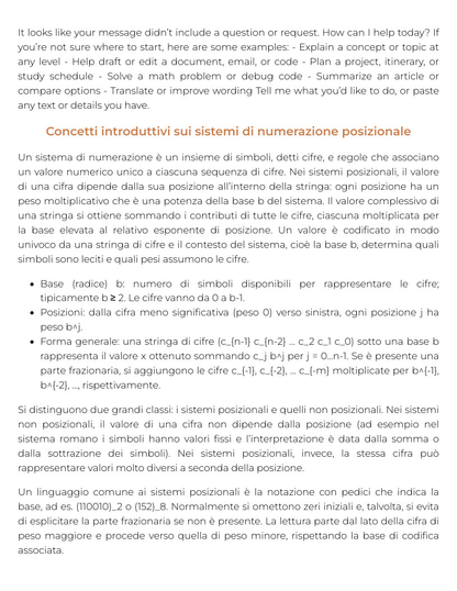 Riassunto di Idoneità informatica — Pegaso