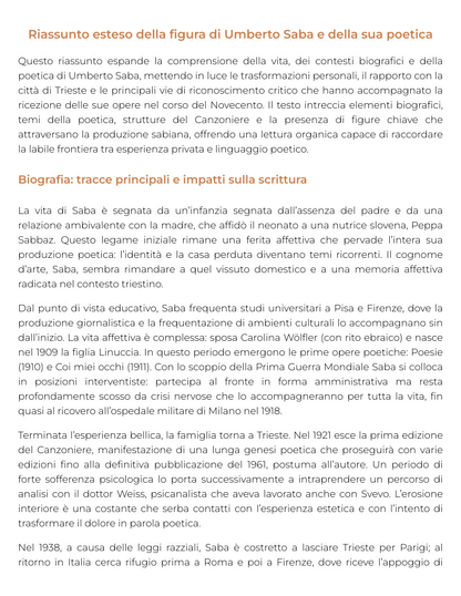 Riassunto di Fondamenti di narratologia e di linguaggio poetico
