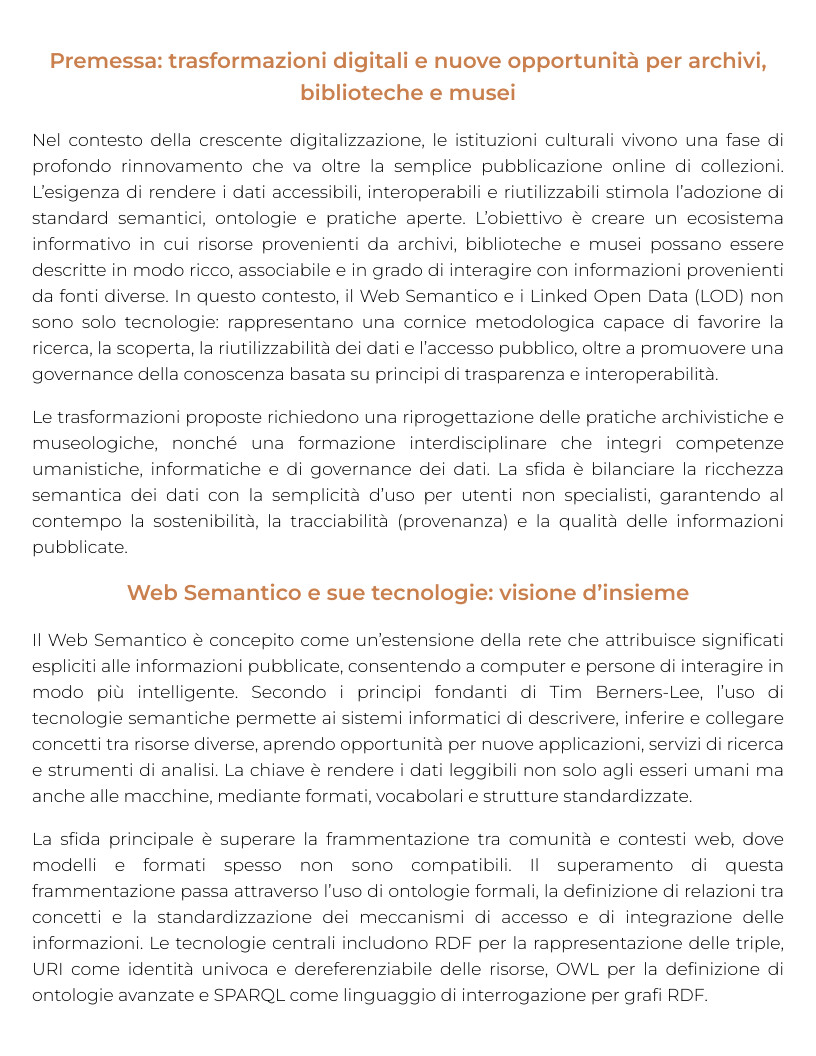 Riassunto di Archivistica digitale