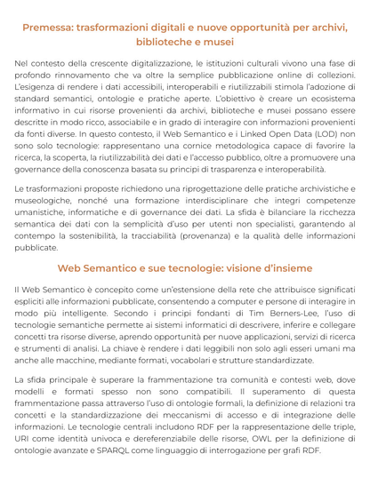 Riassunto di Archivistica digitale