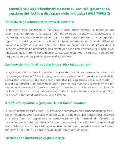 Riassunto di I bilanci degli operatori del mercato bancario e finanaziario