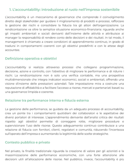 Riassunto di Sistemi di reporting, programmazione e controllo - MA1757