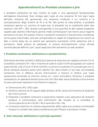 Riassunto di Strumenti informatici per lo sport