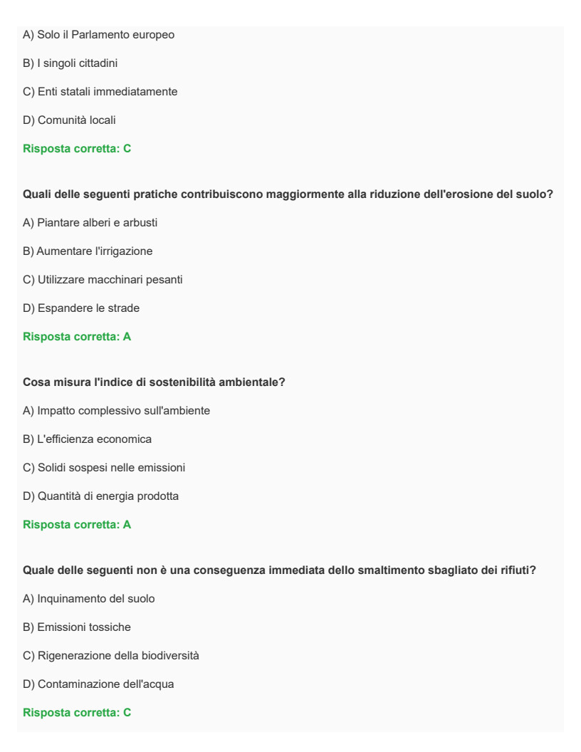 Biologia applicata all'ingegneria sanitaria ambientale