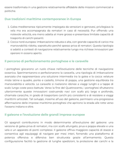 Riassunto di Storia della globalizzazione e dei mercati internazionali - MA1757