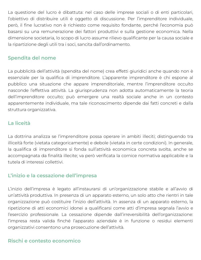 Riassunto di Diritto e gestione della crisi d'impresa - MA1757