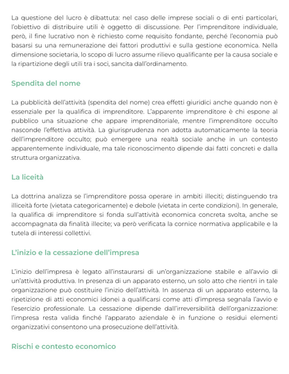 Riassunto di Diritto e gestione della crisi d'impresa - MA1757