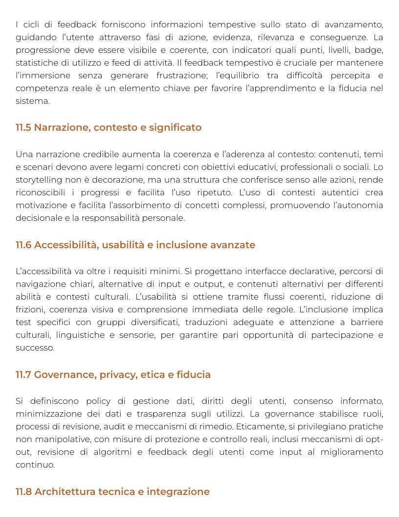 Riassunto di Metodologie e tecnologie per la didattica