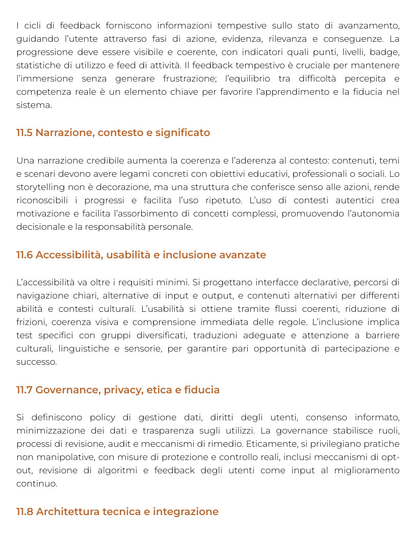 Riassunto di Metodologie e tecnologie per la didattica