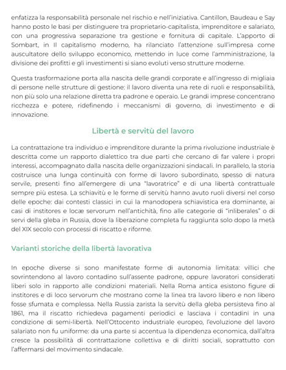 Riassunto di Dinamiche ed evoluzione delle politiche del lavoro - MA1757