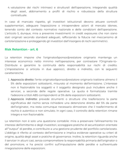 Riassunto di Diritto della Finanza di Impresa