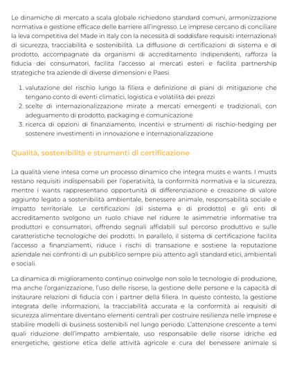 Riassunto di Innovazione tecnologica e sistemi di gestione per la qualità
