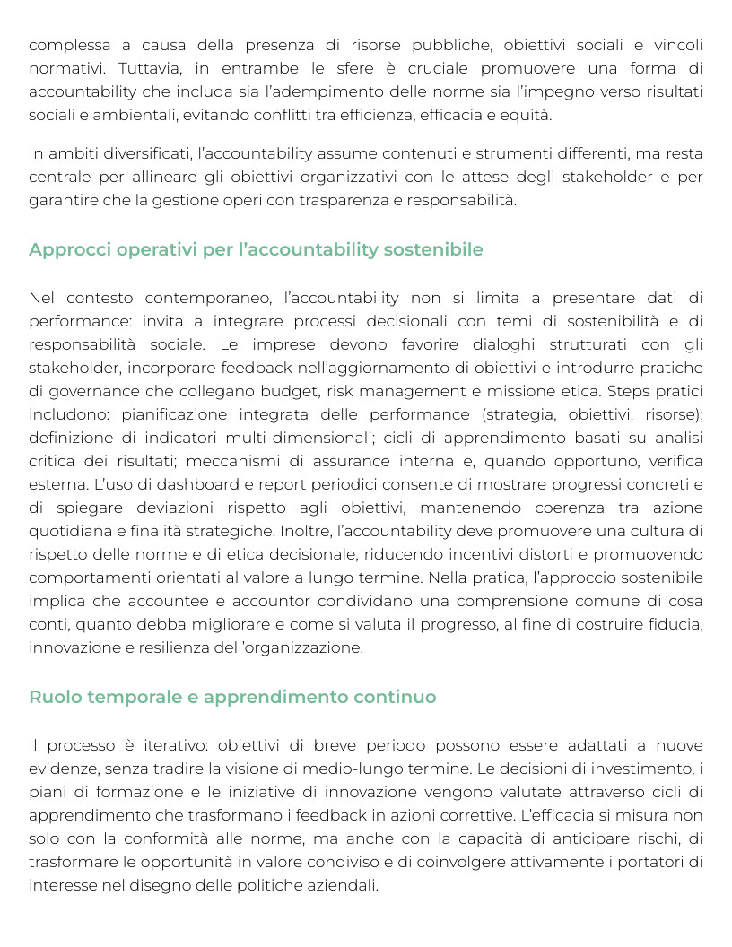 Riassunto di Sistemi di reporting, programmazione e controllo - MA1757