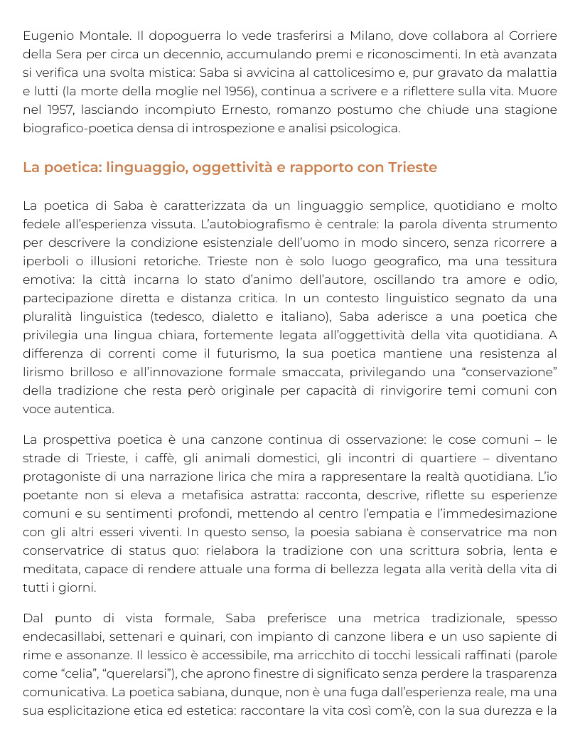 Riassunto di Fondamenti di narratologia e di linguaggio poetico