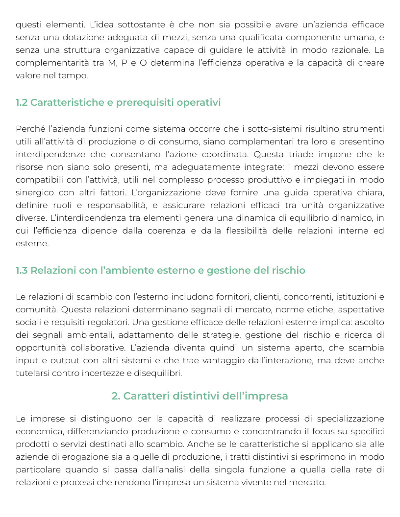 Riassunto di Marketing internazionale - MA1757