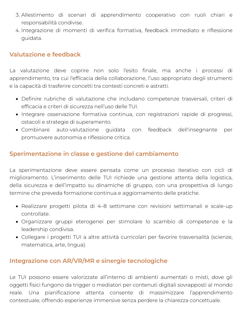 Riassunto di Didattica delle discipline umanistiche