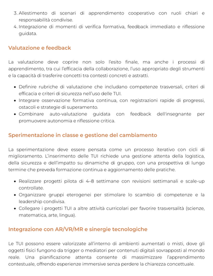 Riassunto di Didattica delle discipline umanistiche