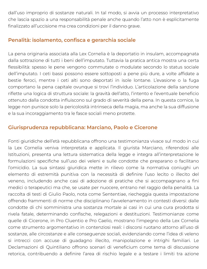 Riassunto di Lingua e letteratura latina