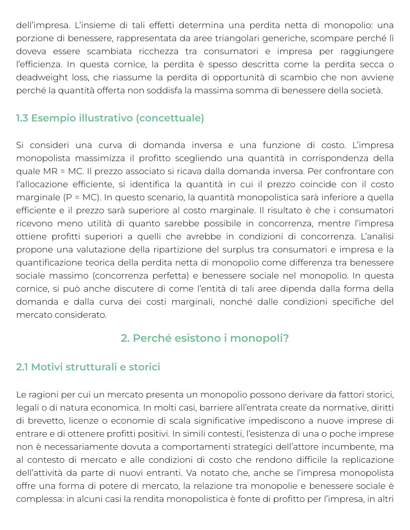Riassunto di Politica economica - MA1757