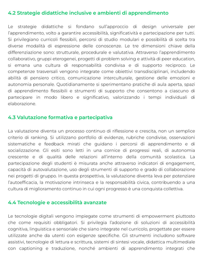 Riassunto di Didattica speciale — Pegaso