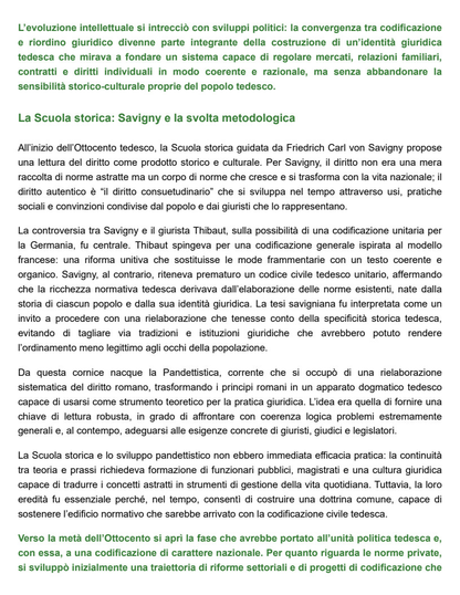 Riassunto di Diritto privato comparato