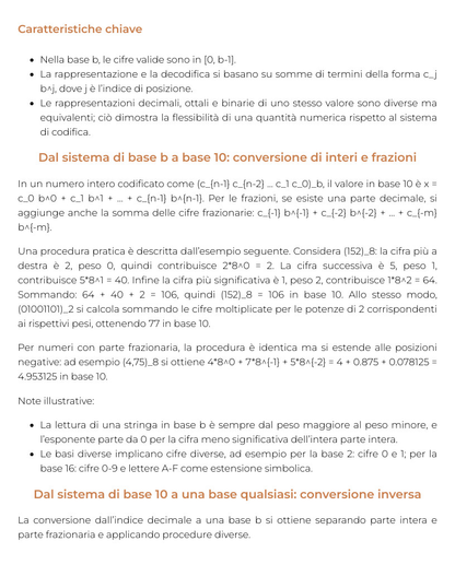 Riassunto di Idoneità informatica — Pegaso