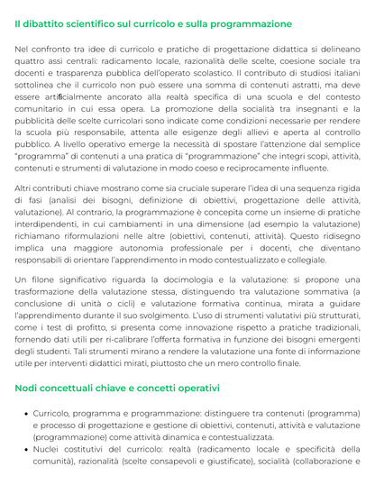 Riassunto di Docimologia